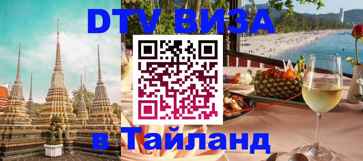 DTV Visa Тайланд купить 